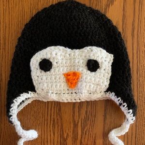 COPY - Penguin hat